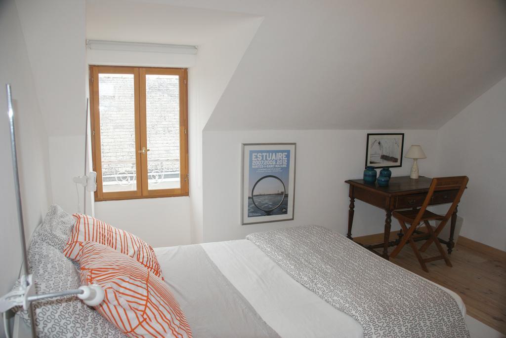 La Vigie Bed & Breakfast Coueron Room photo