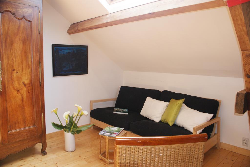 La Vigie Bed & Breakfast Coueron Room photo